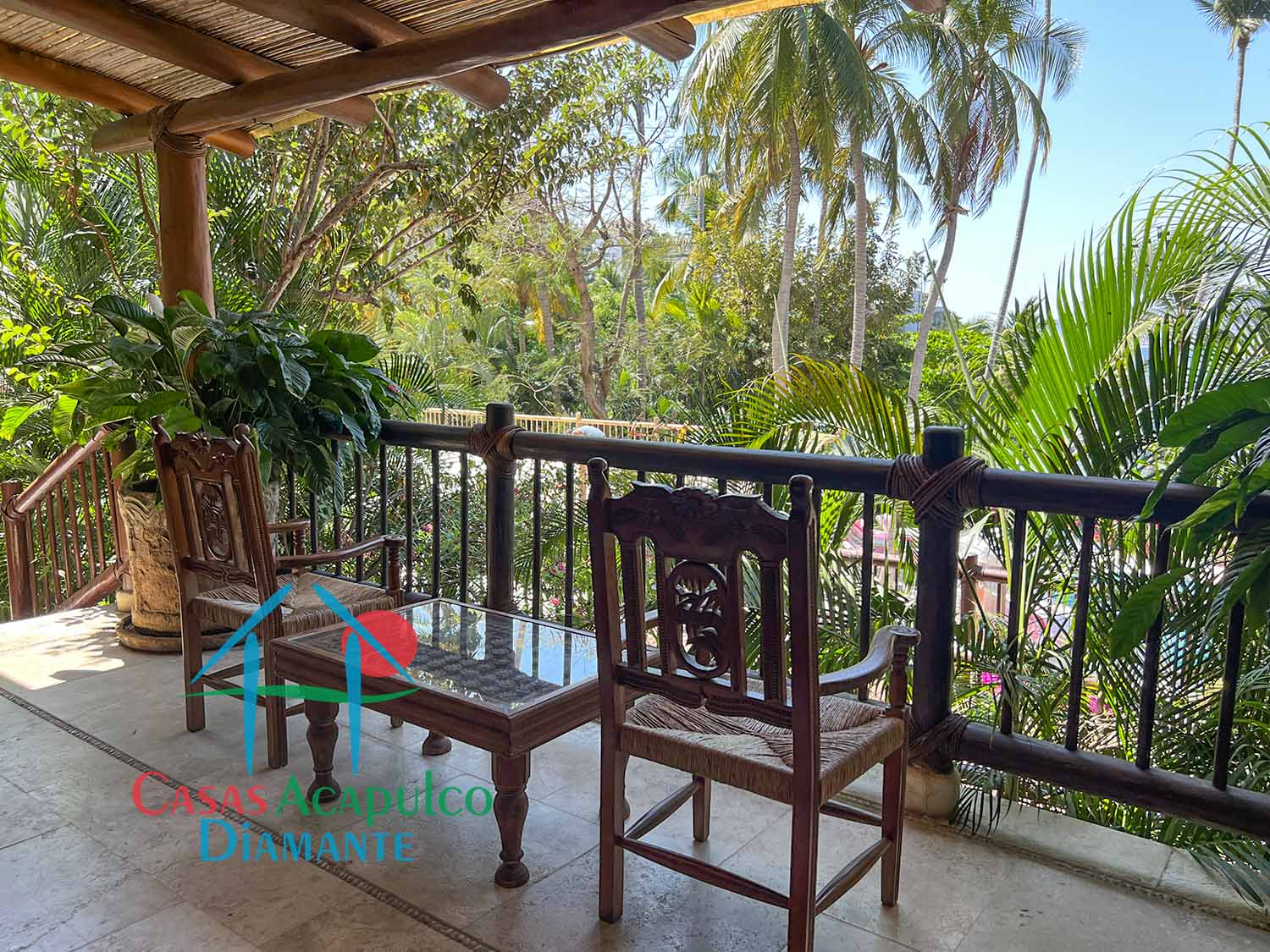 Villa Karin - Recámara principal (Orquídea) 13